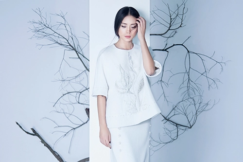 Ngô thanh vân đẹp không tì vết
