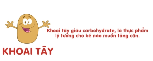 Những loại rau củ quả lý tưởng cho bé tập ăn dặm