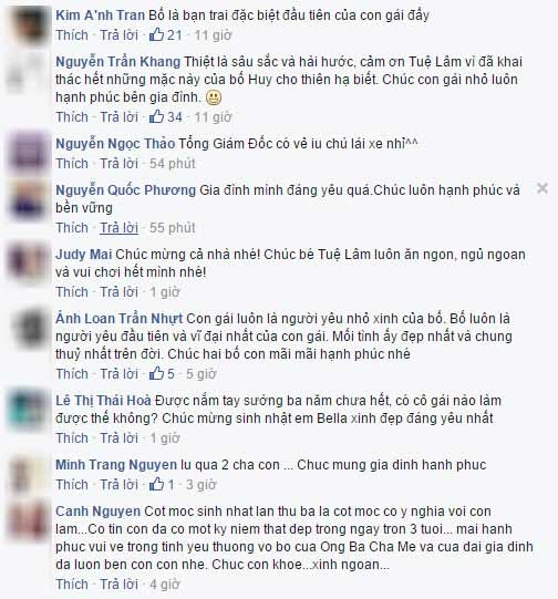 Ông xã phạm quỳnh anh viết tâm sự cảm động