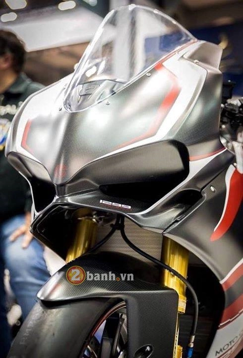 Siêu phẩm ducati 1299 độ siêu khủng