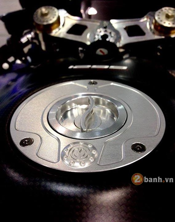 Siêu phẩm ducati 1299 độ siêu khủng