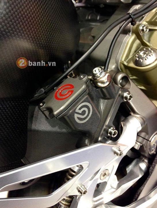 Siêu phẩm ducati 1299 độ siêu khủng