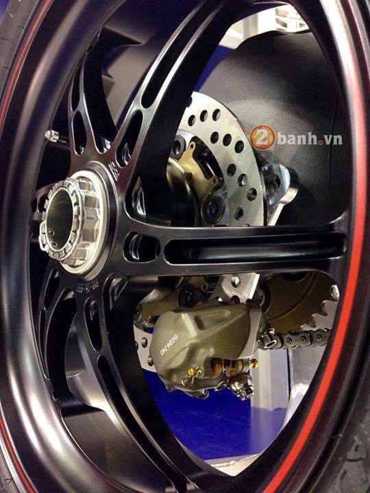 Siêu phẩm ducati 1299 độ siêu khủng