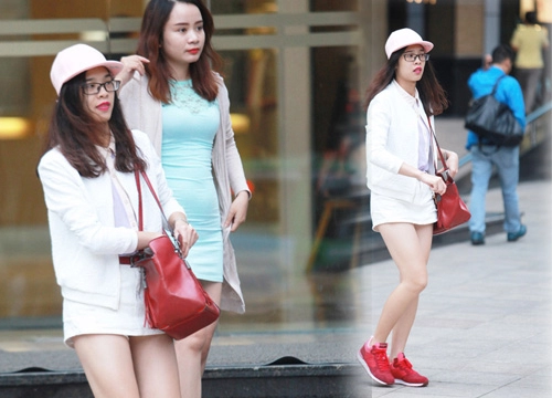 Thiếu nữ hà nội ngày gió mùa về