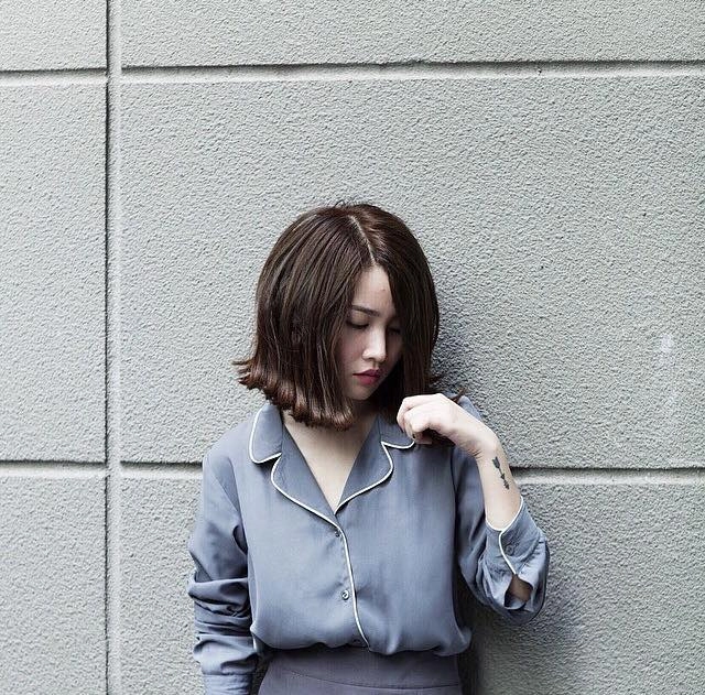 Tín đồ diện đồ ngủ xuống phố cá tính