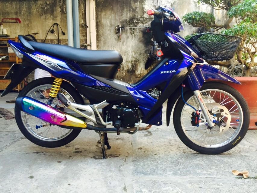 Wave kiểng phong cách cá tính