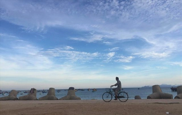 Chạy ngay đến cù lao xanh quy nhơn