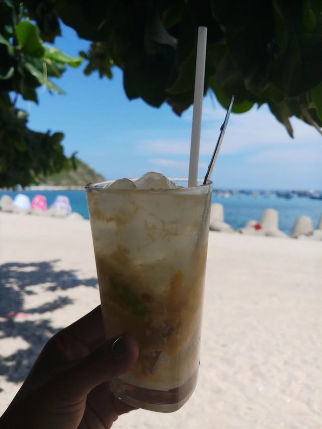 Chạy ngay đến cù lao xanh quy nhơn