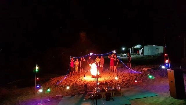 Chạy ngay đến cù lao xanh quy nhơn