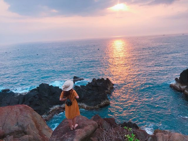 Chạy ngay đến cù lao xanh quy nhơn