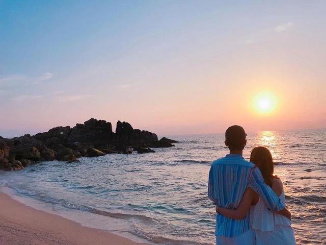 Chạy ngay đến cù lao xanh quy nhơn
