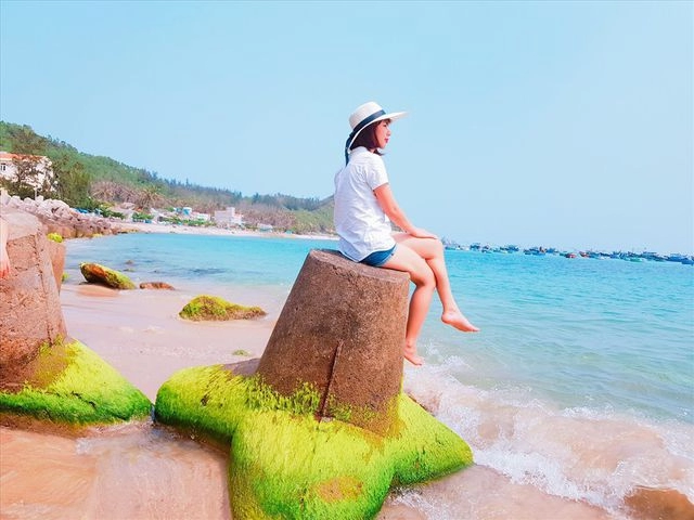 Chạy ngay đến cù lao xanh quy nhơn
