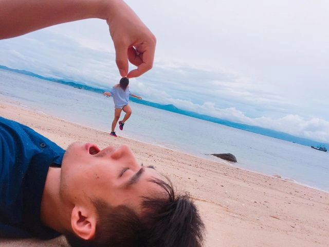 Chạy ngay đến cù lao xanh quy nhơn