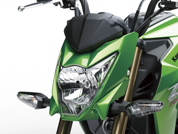Kawasaki ra mắt dòng 125 phân khối cạnh tranh với msx 125