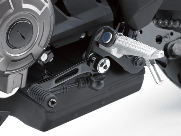Kawasaki ra mắt dòng 125 phân khối cạnh tranh với msx 125