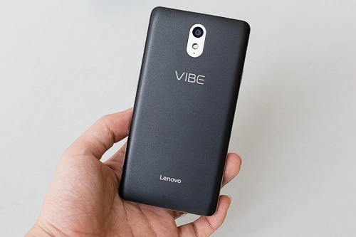 Smartphone chống nước pin lớn của lenovo 