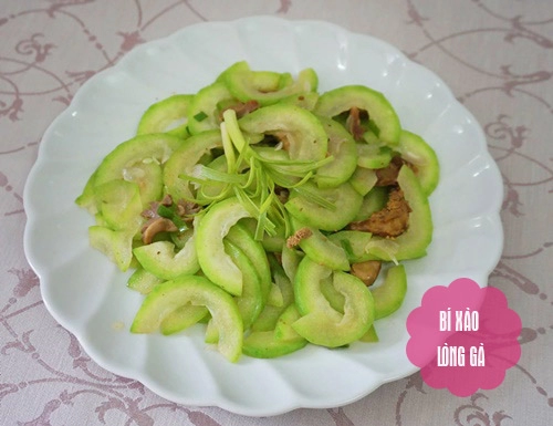 Thực đơn cơm chiều ngon miệng cho gia đình