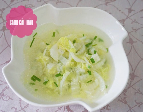 Thực đơn cơm chiều ngon miệng cho gia đình
