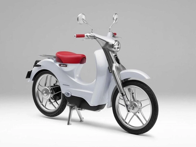 3 mẫu xe độc đáo của honda khiến bạn thích thú