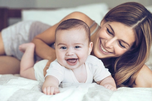 6 lý do giúp mẹ có ngay động lực để giảm cân sau sinh