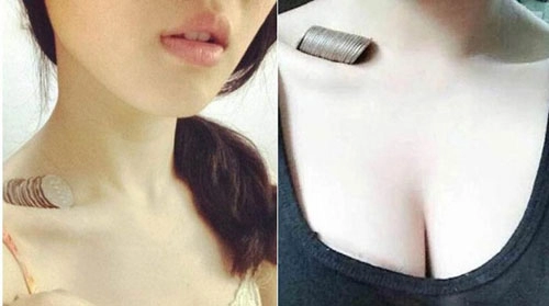 8 tiêu chuẩn hình thể của giới trẻ năm