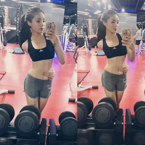 8 tiêu chuẩn hình thể của giới trẻ năm