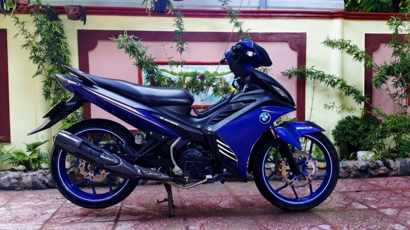 Bộ ảnh exciter 135 độ mâm giả r3 độc lạ