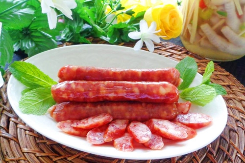 Cach làm lap xưởng thơm ngon chất lượng cho gia đình