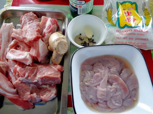 Cach làm lap xưởng thơm ngon chất lượng cho gia đình