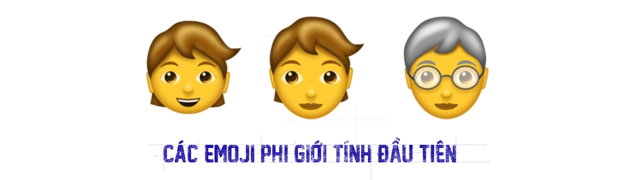 Emoji mạng xã hội rối rắm vô cùng