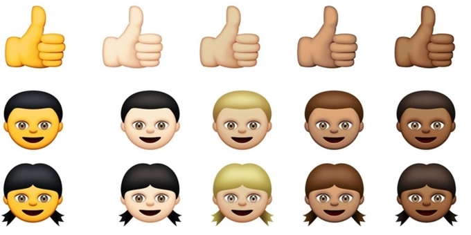 Emoji mạng xã hội rối rắm vô cùng