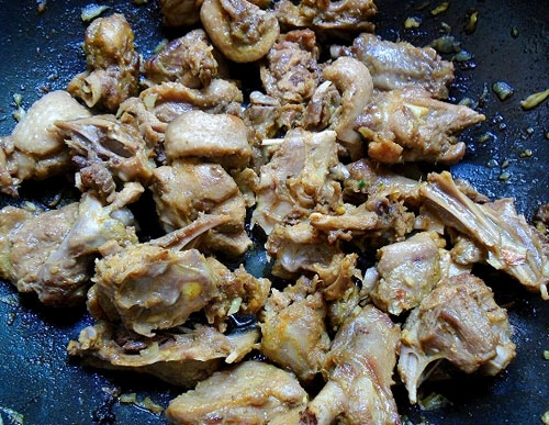Hương vị thơm ngon kho cương từ vịt sốt dứa