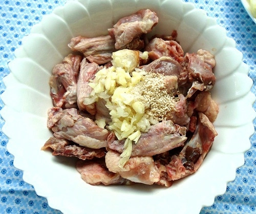 Hương vị thơm ngon kho cương từ vịt sốt dứa
