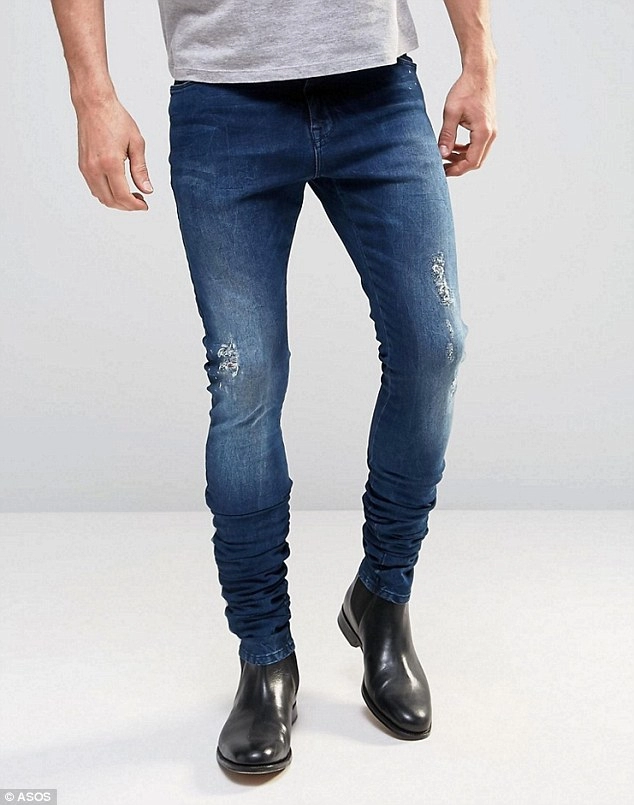 Khách hàng mua quần jeans quái dị của asos và cái kết phũ phàng