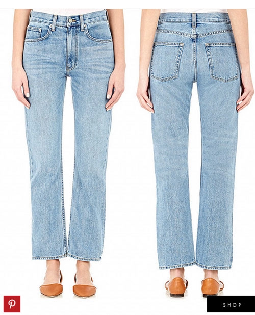 Khỏi phải lo vòng 3 phẳng lỳ nhờ 5 kiểu quần jeans độn mông tức thì