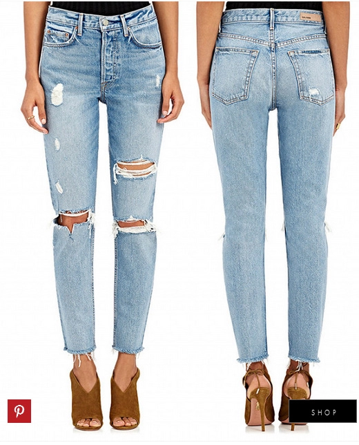 Khỏi phải lo vòng 3 phẳng lỳ nhờ 5 kiểu quần jeans độn mông tức thì