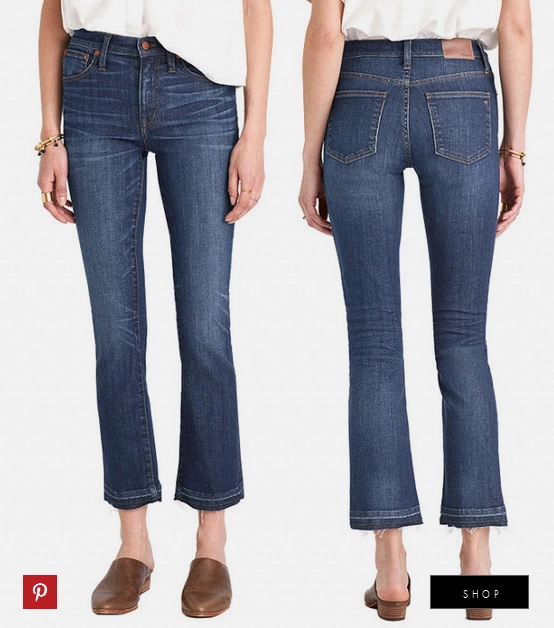 Khỏi phải lo vòng 3 phẳng lỳ nhờ 5 kiểu quần jeans độn mông tức thì
