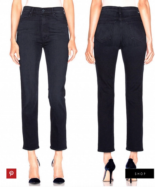 Khỏi phải lo vòng 3 phẳng lỳ nhờ 5 kiểu quần jeans độn mông tức thì