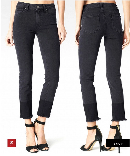 Khỏi phải lo vòng 3 phẳng lỳ nhờ 5 kiểu quần jeans độn mông tức thì