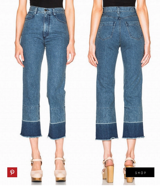 Khỏi phải lo vòng 3 phẳng lỳ nhờ 5 kiểu quần jeans độn mông tức thì