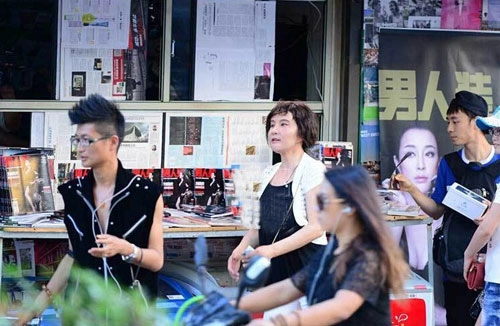 Lưu hiểu khánh trong hành trình biến dạng nhan sắc u70