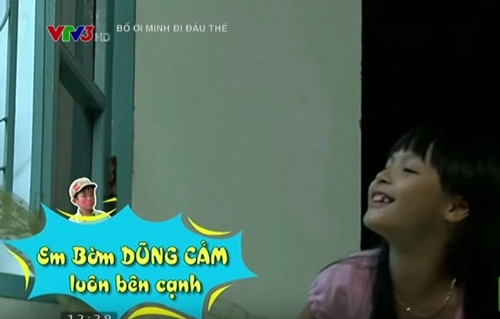Những cặp đôi nhí đốn tim khán giả