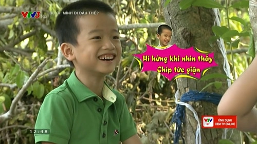Những cặp đôi nhí đốn tim khán giả