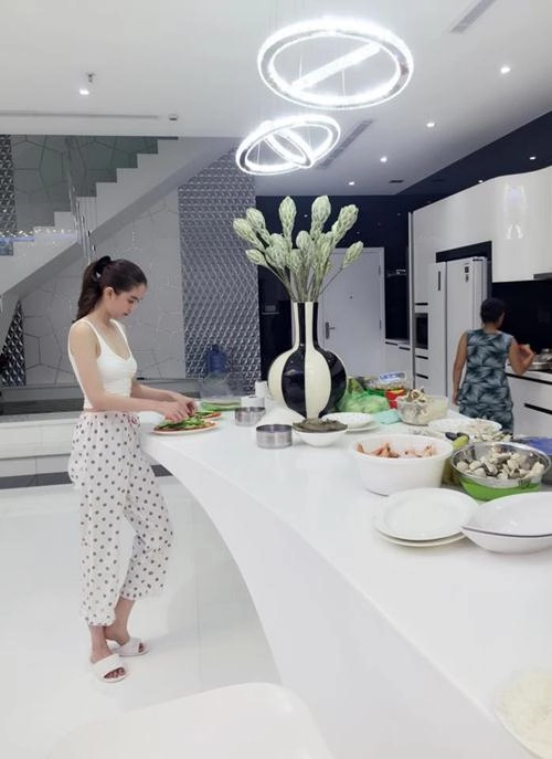 Những ngôi nhà ngọc trinh đã từng ở