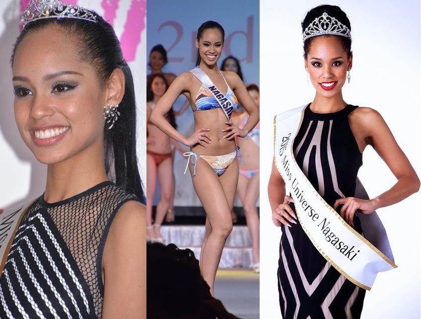 Soi nhan sắc đối thủ của phạm hương tại miss universe