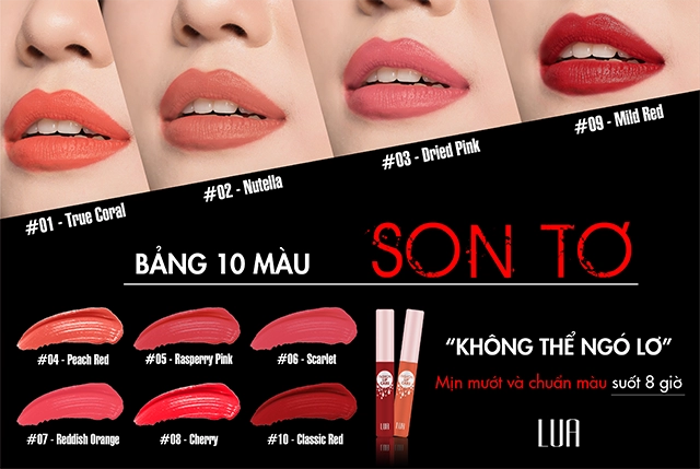 Tiết lộ danh tính son tơ mà lâm vỹ dạ tặng khiến các fan phát sốt