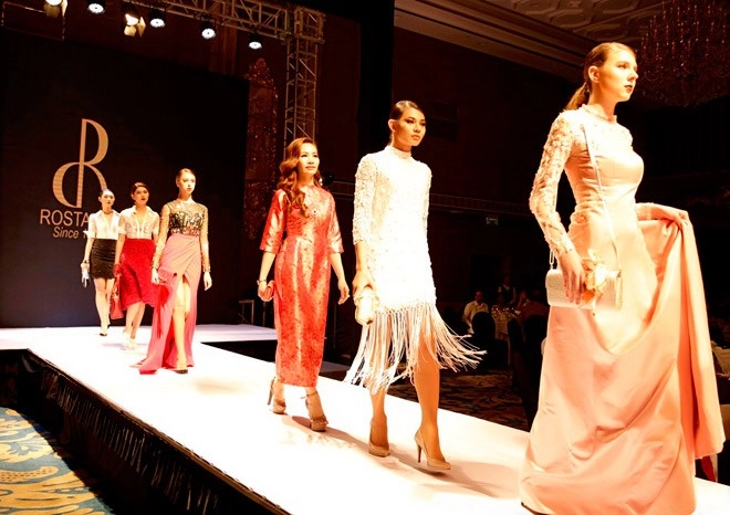 2 ms universe business tái ngộ diễn viên trần bảo sơn