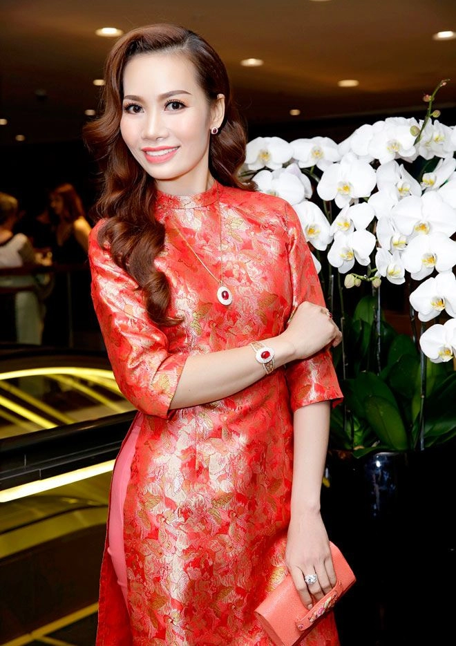 2 ms universe business tái ngộ diễn viên trần bảo sơn