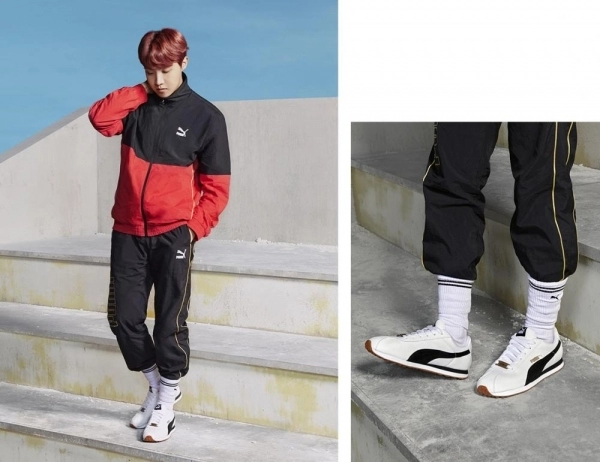 Army đổ xô mua giày do bts quảng cáo