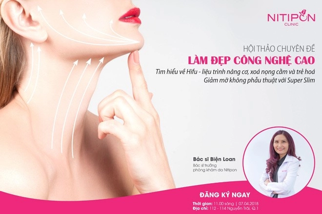 Bạn có biết phương pháp xóa nhăn nào an toàn nhất